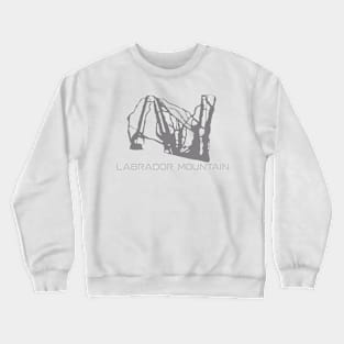 Labrador Mountain Resort 3D Crewneck Sweatshirt